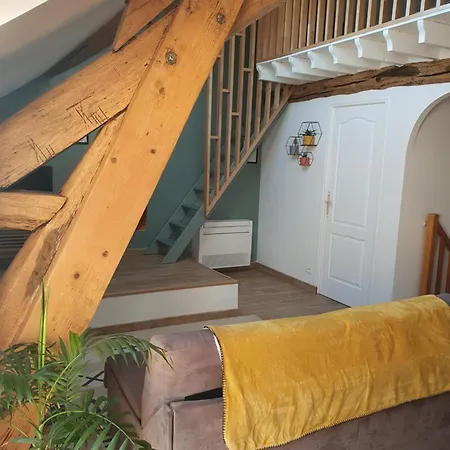 Appartamento Avec Terrasse, Aircon & Parking Clos Montévrain